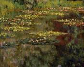 克劳德 莫奈 : Water Lilies